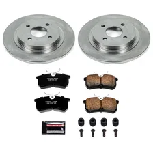 Rear AUTOSPECIALTY BRAKE KIT for Ford Focus image 2