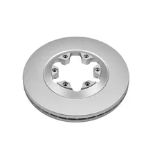 Front EVOLUTION COATED ROTOR image 2