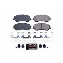 Front Z23 EVO SPORT PAD W/HDW for Nissan image 2