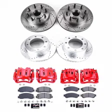 Front and Rear Z23 EVOLUTION KIT W/CALS for Ford image 2
