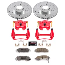 Front Z26 STREET KIT W/CALS image 2