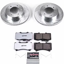Front Z36 TRUCK/TOW BRAKE KIT for Hummer image 2