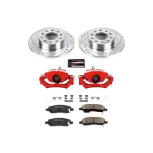 Rear Z23 EVOLUTION KIT W/CALS for Dodge Dart image 2