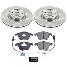 Front AUTOSPECIALTY BRAKE KIT for Audi S4 image 2