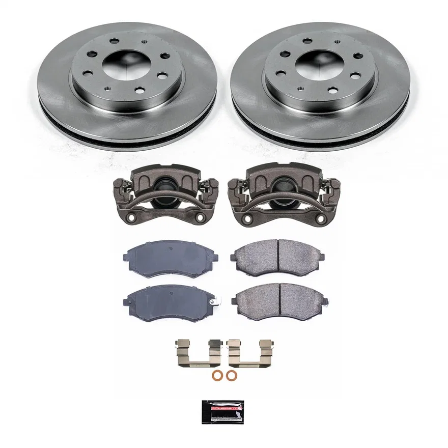 Front AUTOSPECIALTY KIT W/CALS for Hyundai Elantra