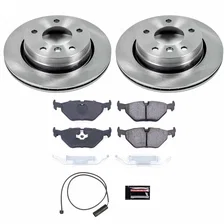 Rear AUTOSPECIALTY BRAKE KIT for BMW image 2