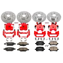 Front and Rear Z23 EVOLUTION KIT W/CALS image 2