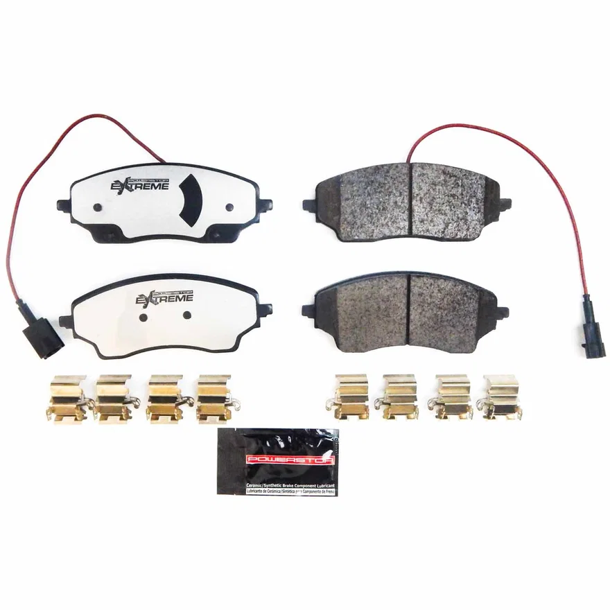 Rear Z36 TRUCK/TOW PAD W/HDW for Ram