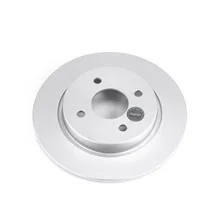 Rear EVOLUTION COATED ROTOR for Ford EcoSport image 2