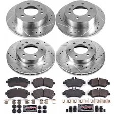 Front and Rear Z23 EVOLUTION BRAKE KIT image 2