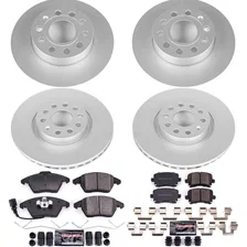 Front and Rear Z23 COATED BRAKE KIT image 2