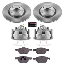 Front AUTOSPECIALTY KIT W/CALS for Mazda image 2