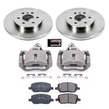 Rear AUTOSPECIALTY KIT W/CALS image 2