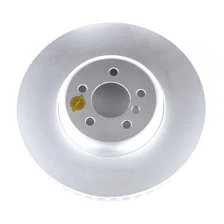 Front Left EVOLUTION COATED ROTOR for BMW image 2