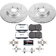 Front Z26 STREET BRAKE KIT for Mercedes-Benz image 2