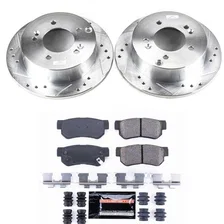 Rear Z23 EVOLUTION BRAKE KIT image 2