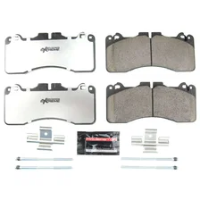 Front Z26 STREET PAD W/HDW for Lexus image 2