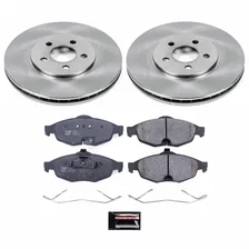 Front AUTOSPECIALTY BRAKE KIT image 2