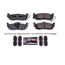 Rear Z23 EVO SPORT PAD W/HDW image 2