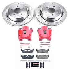 Rear Z23 EVOLUTION KIT W/CALS image 2