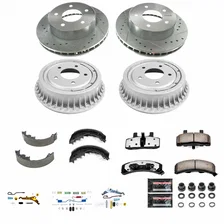 Z36 TRUCK/TOW BRAKE KIT image 2