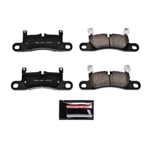Rear Z23 EVO SPORT PAD W/HDW image 2