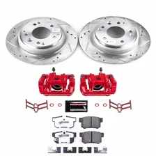 Rear Z26 STREET KIT W/CALS for Acura Legend image 2