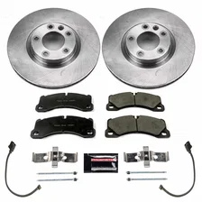 Front AUTOSPECIALTY BRAKE KIT image 2