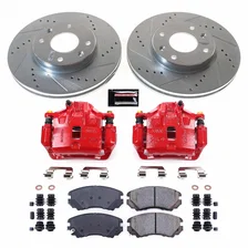 Front Z23 EVOLUTION KIT W/CALS image 2