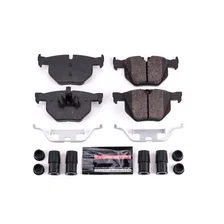 Rear Z23 EVO SPORT PAD W/HDW for BMW image 2