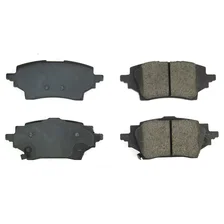 Rear Z16 EVO CERAMIC PAD for Toyota C-HR image 2