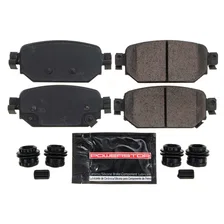 Rear Z23 EVO SPORT PAD W/HDW for Mazda image 2