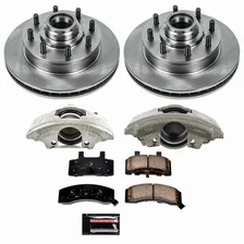 Front AUTOSPECIALTY KIT W/CALS image 2