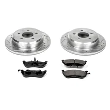 Rear Z23 EVOLUTION BRAKE KIT image 2