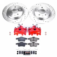 Rear Z23 EVOLUTION KIT W/CALS for Volvo image 2