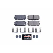 Rear Z23 EVO SPORT PAD W/HDW image 2