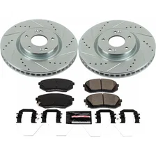 Front Z23 EVOLUTION BRAKE KIT image 2