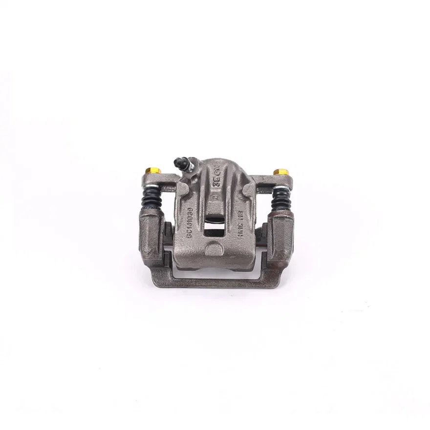 Rear Right AS CALIPER W/BRKT