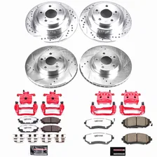 Front and Rear Z26 STREET KIT W/CALS image 2