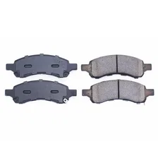 Front Z16 EVO CERAMIC PAD image 2