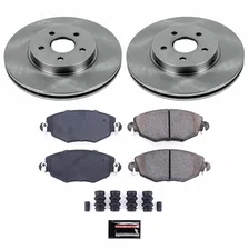 Front AUTOSPECIALTY BRAKE KIT for Jaguar X-Type image 2