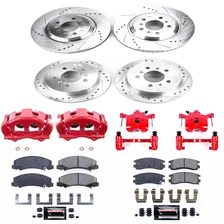 Front and Rear Z23 EVOLUTION KIT W/CALS for Buick image 2
