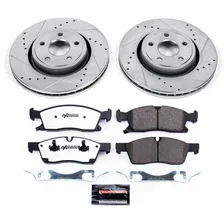 Front Z36 TRUCK/TOW BRAKE KIT image 2