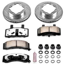 Front Z36 TRUCK/TOW BRAKE KIT image 2