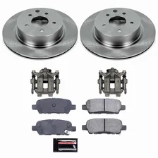 Rear AUTOSPECIALTY KIT W/CALS for Nissan Maxima image 2