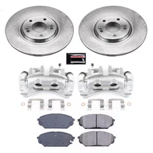 Front AUTOSPECIALTY KIT W/CALS for Hyundai Veracruz image 2