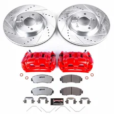 Front Z26 STREET KIT W/CALS for Honda Odyssey image 2