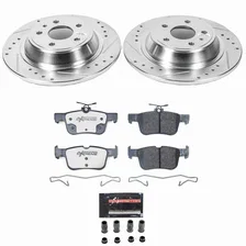 Z36 TRUCK/TOW BRAKE KIT image 1