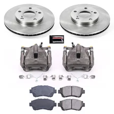 Front AUTOSPECIALTY KIT W/CALS for Toyota Camry image 2