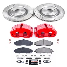Front Z23 EVOLUTION KIT W/CALS for Chevrolet Corvette image 2